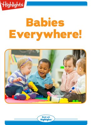 cover image of Babies Everywhere!